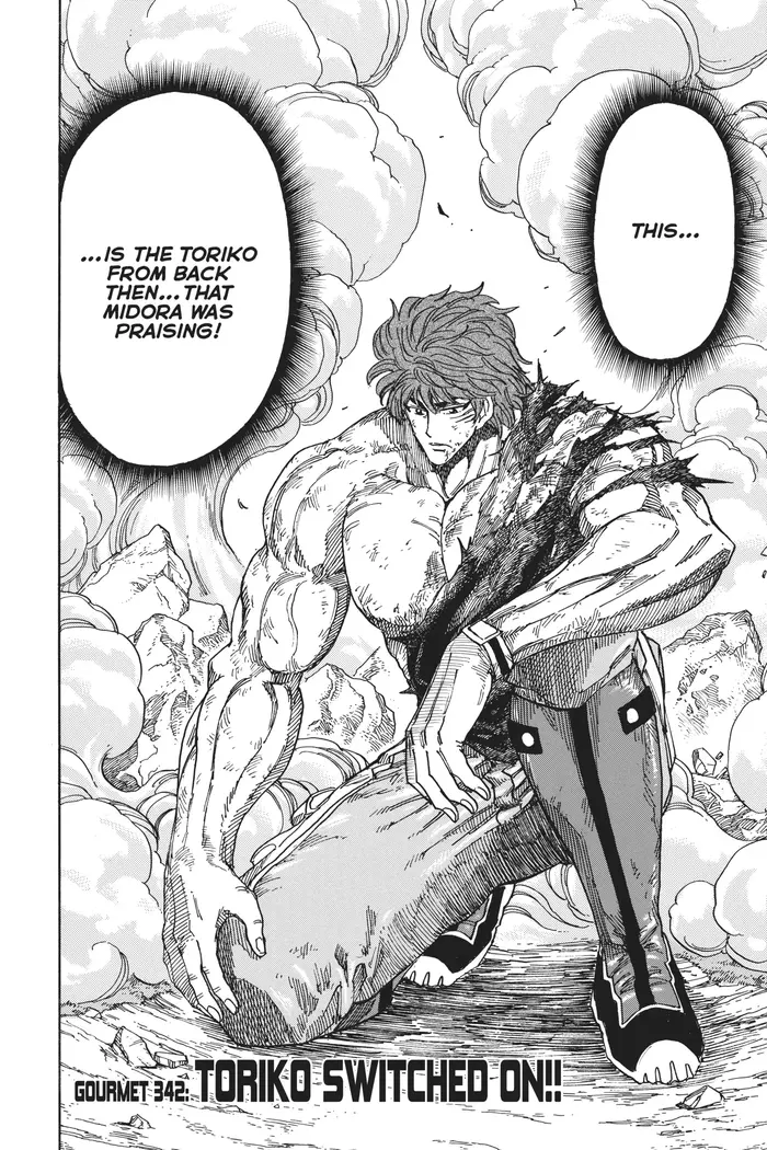 Toriko Chapter 342 image 08_optimized